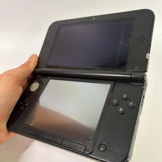 Nintendo 3DS XL Rosso con Giochi