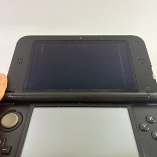 Nintendo 3DS XL Rosso con Giochi