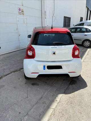 smart fortwo 2018