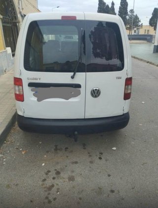 Volkswagen Caddy 2007