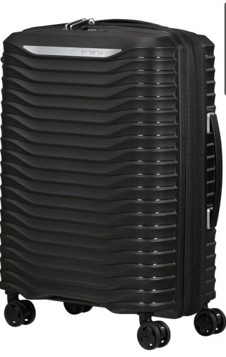Samsonite Upscape S Negra