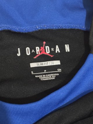 Camiseta PSG Jordan 2022/23 Entrenamiento