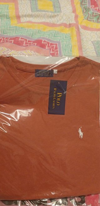 T-shirt Homem L Verde