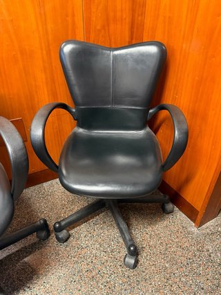 Sillas de oficina ergonómicas con ruedas