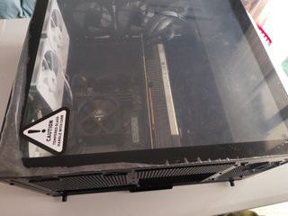 PC Gaming RTX 3080 48GB RAM 4,5 TB