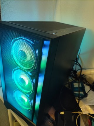 PC Gaming RTX 3080 48GB RAM 4,5 TB