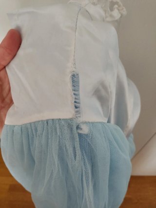 Disfraz Cenicienta Niña