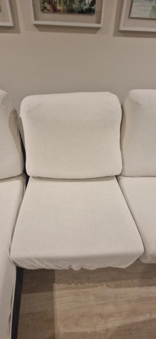 Fundas para Sofá de Tela