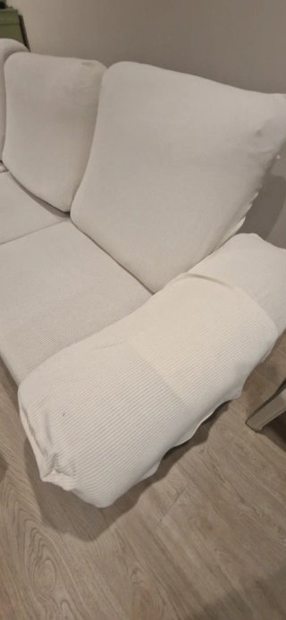Fundas para Sofá de Tela
