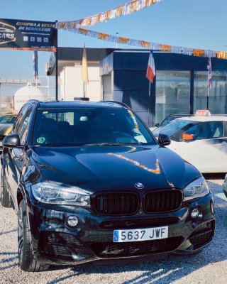 BMW X5 2014