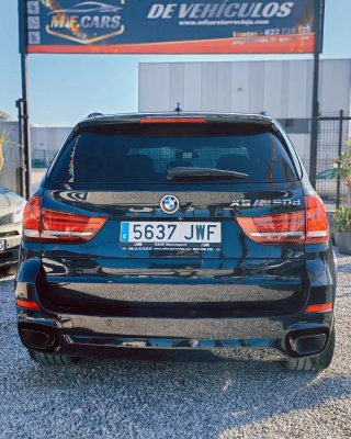 BMW X5 2014