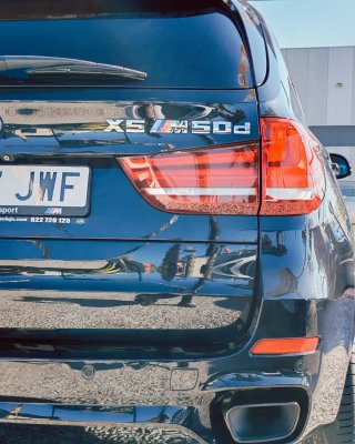 BMW X5 2014