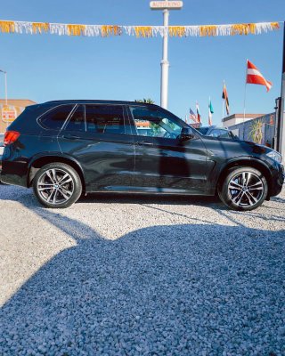 BMW X5 2014