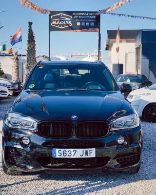 BMW X5 2014