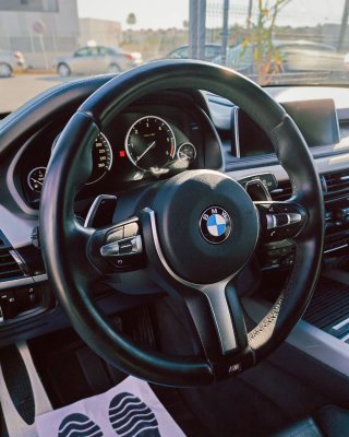 BMW X5 2014