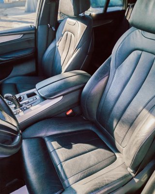 BMW X5 2014