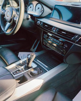 BMW X5 2014