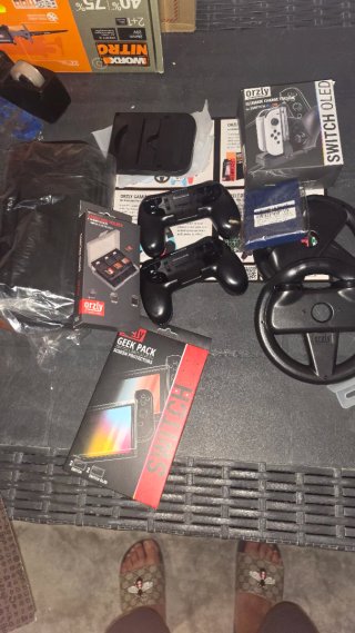 Set per nintendo