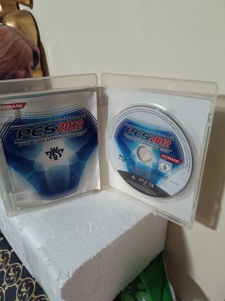 Pack 2 Juegos PS3: FIFA 11 y PES 2012