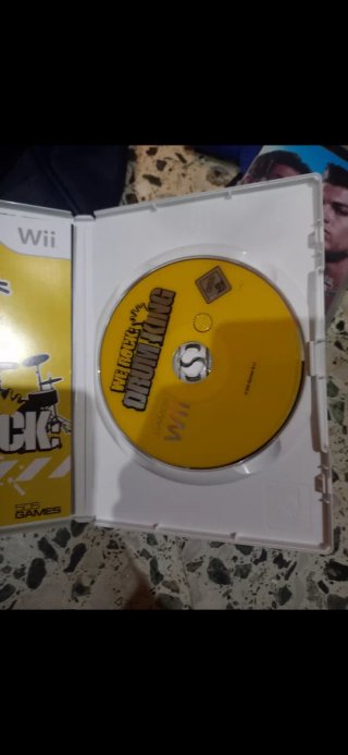 Conjunto de juegos de varias consolas