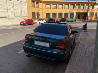 Mercedes-Benz Clase C 320 V6