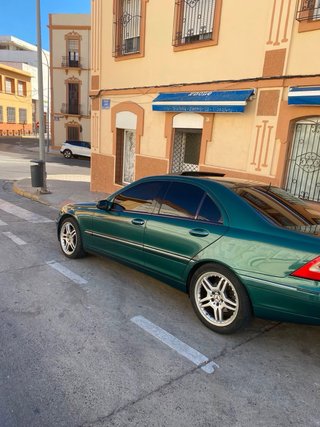 Mercedes-Benz Clase C 320 V6