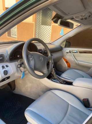 Mercedes-Benz Clase C 320 V6