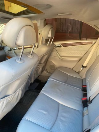 Mercedes-Benz Clase C 320 V6
