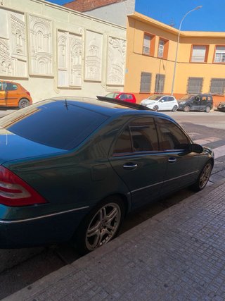 Mercedes-Benz Clase C 320 V6