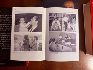 Libros de política y biografías