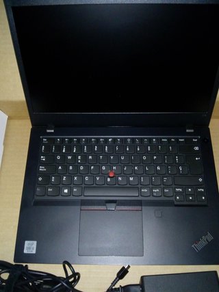 Portátil Lenovo L14 i5 10a 14" 8Gb RAM 256 SSD