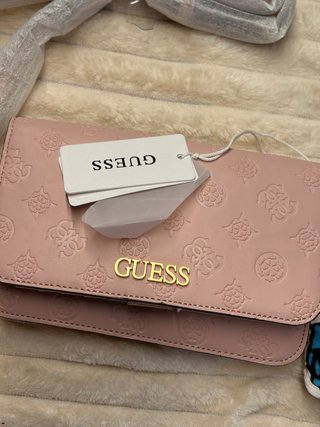 Bolso Bandolera Guess Nuevo