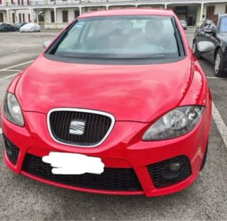 SEAT Leon fr 2009
