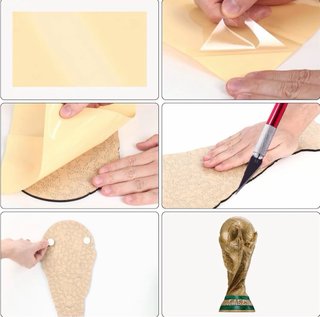 Puzzle Trofeo Mundial FIFA