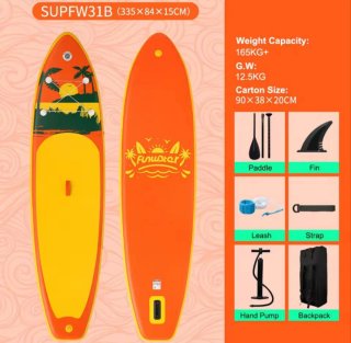Tabla Paddle Surf FunWater