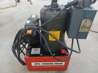Bomba Hidráulica Power Team 700bar