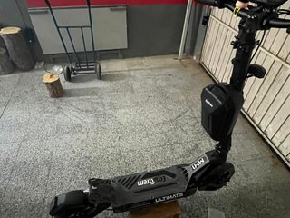 Patinete Eléctrico Ecoxtrem 1 Motor