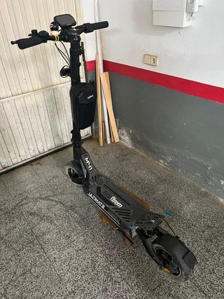 Patinete Eléctrico Ecoxtrem 1 Motor