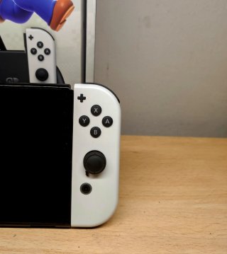 Nintendo Switch OLED Completa | Quasi Nuova
