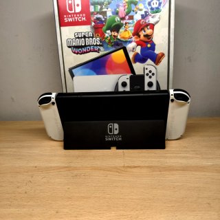 Nintendo Switch OLED Completa | Quasi Nuova