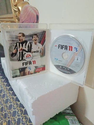 FIFA 11 PS3 EA Sports