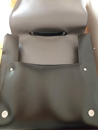 Maletín La Chaise Longue Negro