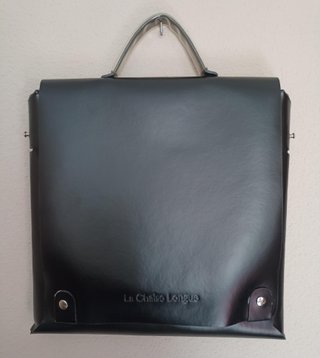 Maletín La Chaise Longue Negro