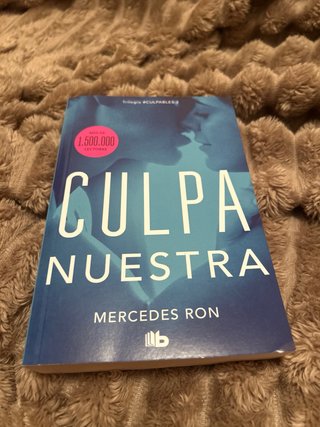 Trilogía Culpables.