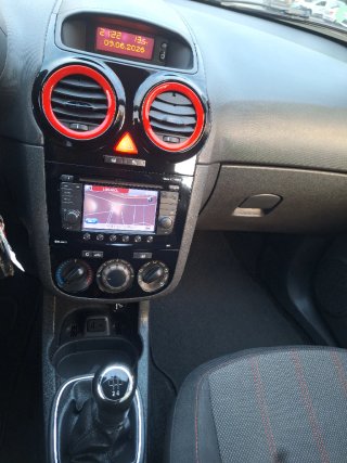 Opel Corsa 2011