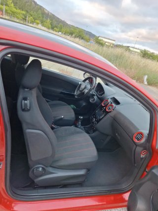 Opel Corsa 2011