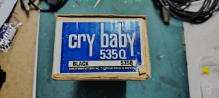 Wah Crybaby 535Q