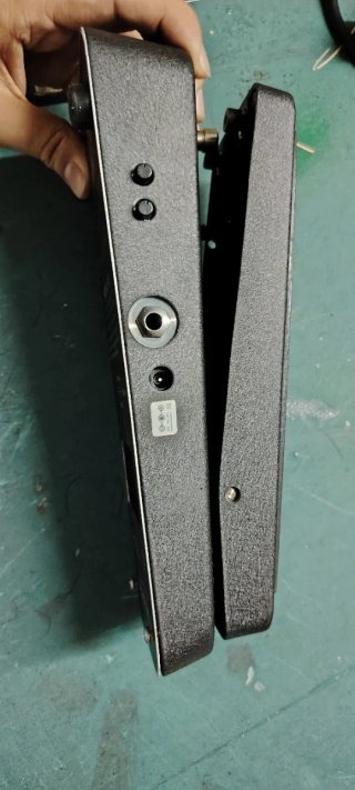 Wah Crybaby 535Q