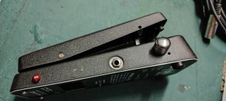 Wah Crybaby 535Q