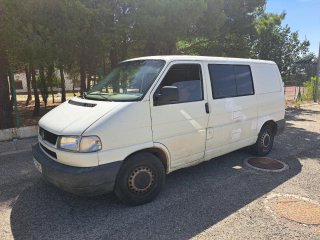 Furgoneta VW t4